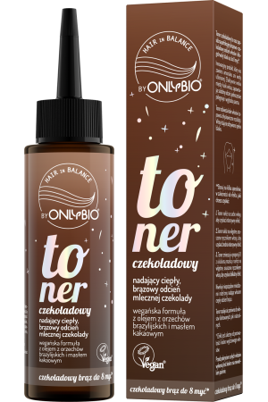 Hair in Balance by ONLYBIO...