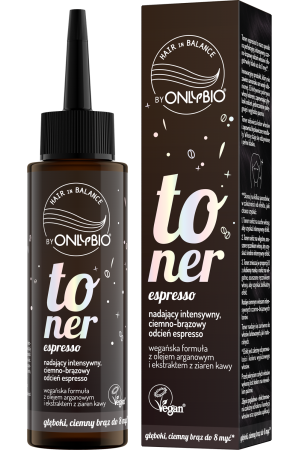 Hair in Balance by ONLYBIO...