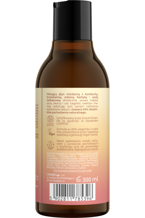 ONLYBIO Kombucha Matujący...