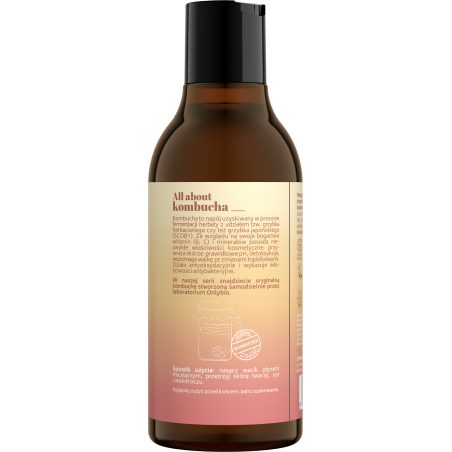 ONLYBIO Kombucha Matujący płyn micelarny 300 ml