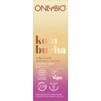 ONLYBIO Kombucha Lekki krem do twarzy nawilżająco-matujący 50 ml