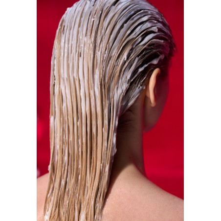 Hair in Balance by ONLYBIO Kolor Odżywka wygładzająco-ochraniająca kolor 200 ml