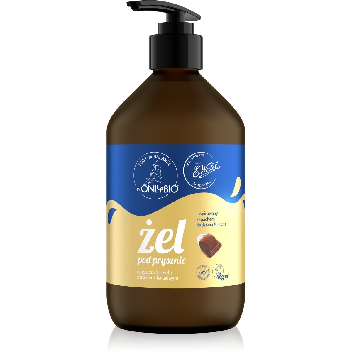 OnlyBio x Wedel Żel pod...