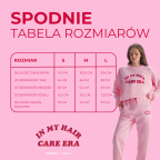 ONLYBIO X LALA SPODNIE IN MY HAIR CARE ERA L
