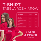 ONLYBIO X LALA T-SHIRT HAIR AFFAIR M/L