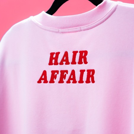ONLYBIO X LALA BLUZA IN MY HAIR CARE ERA XS/S