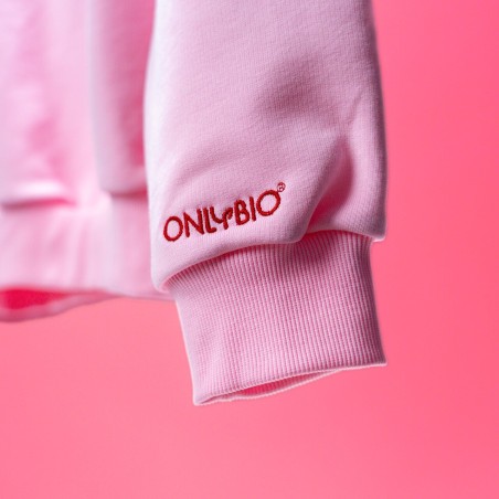 ONLYBIO X LALA BLUZA IN MY HAIR CARE ERA M/L