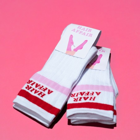 ONLYBIO X LALA SKARPETY STRIPES ONE SIZE
