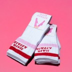 ONLYBIO X LALA SKARPETY STRIPES ONE SIZE