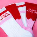 ONLYBIO X LALA SKARPETY STRIPES ONE SIZE
