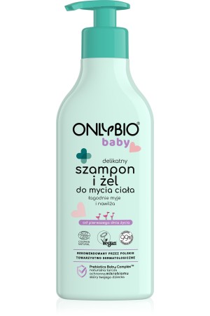ONLYBIO Baby Delikatny...