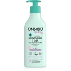 ONLYBIO Baby Delikatny szampon i żel do mycia ciała od pierwszego dnia życia 300ml