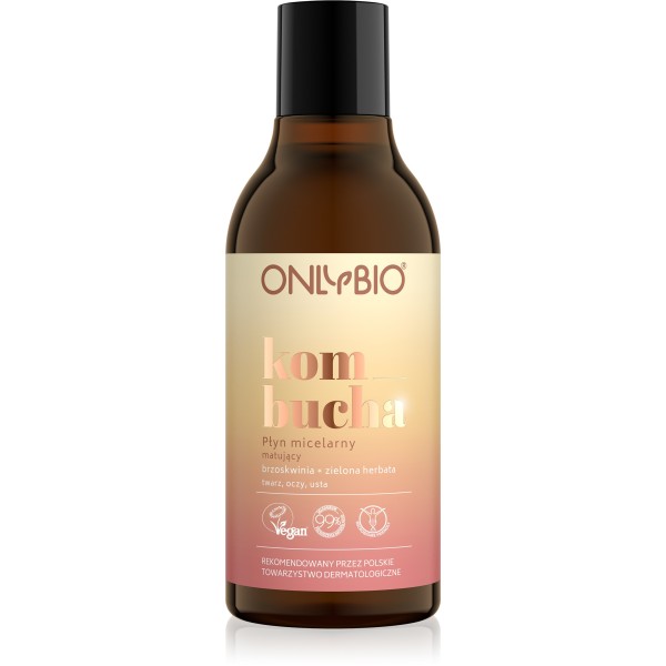ONLYBIO Kombucha Matujący...