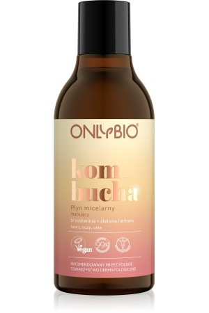ONLYBIO Kombucha Matujący...