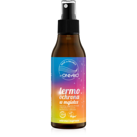 Hair in Balance by ONLYBIO Termoochrona w mgiełce 150ml