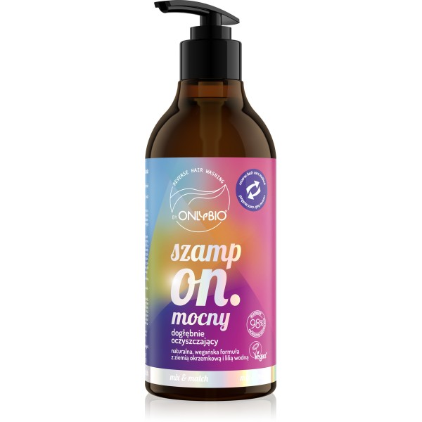 Reverse Washing By ONLYBIO...